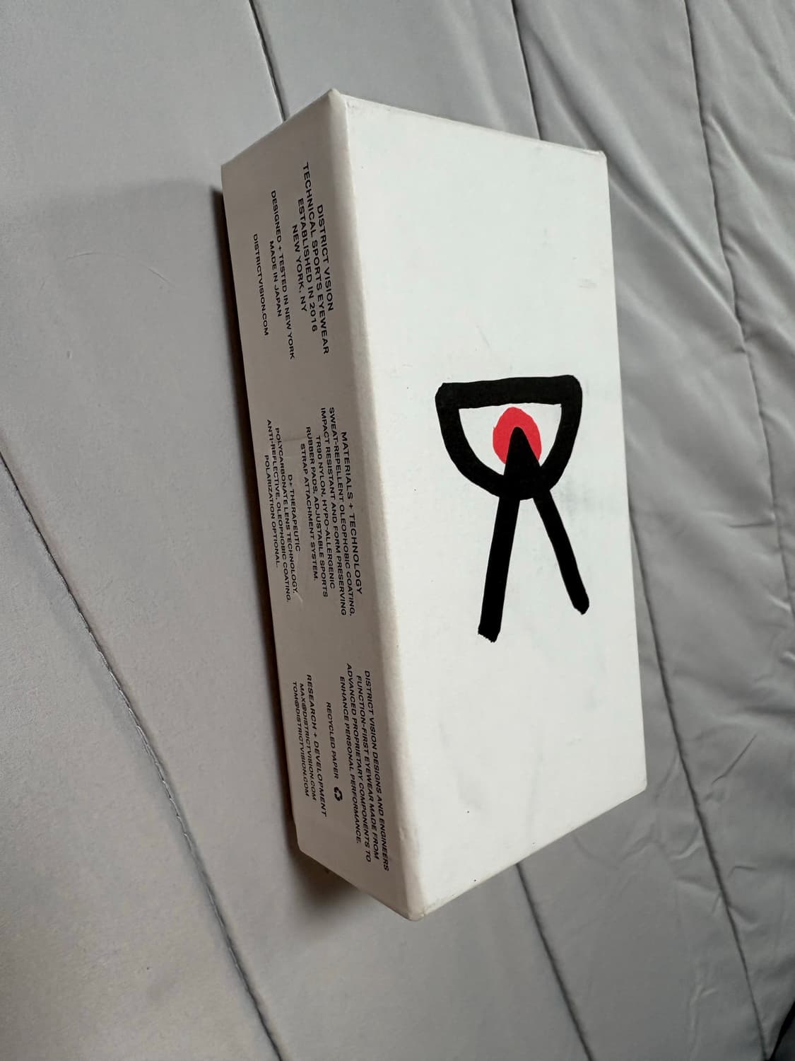 디스트릭비전 준야 레이서 블랙 상품이미지5