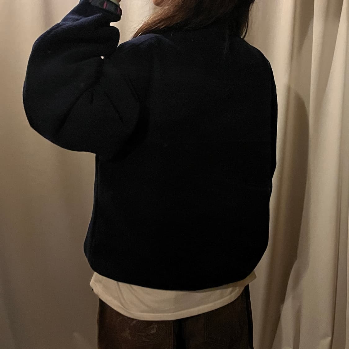 엘엘빈 폴라텍 플리스 집업 상품이미지2