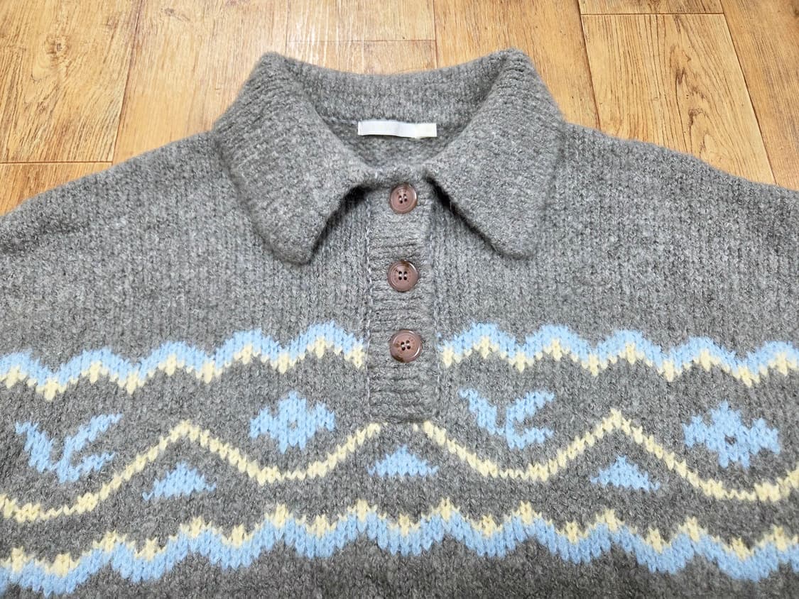 그로브(GROVE) AILE 니트 프리사이즈 상품이미지5