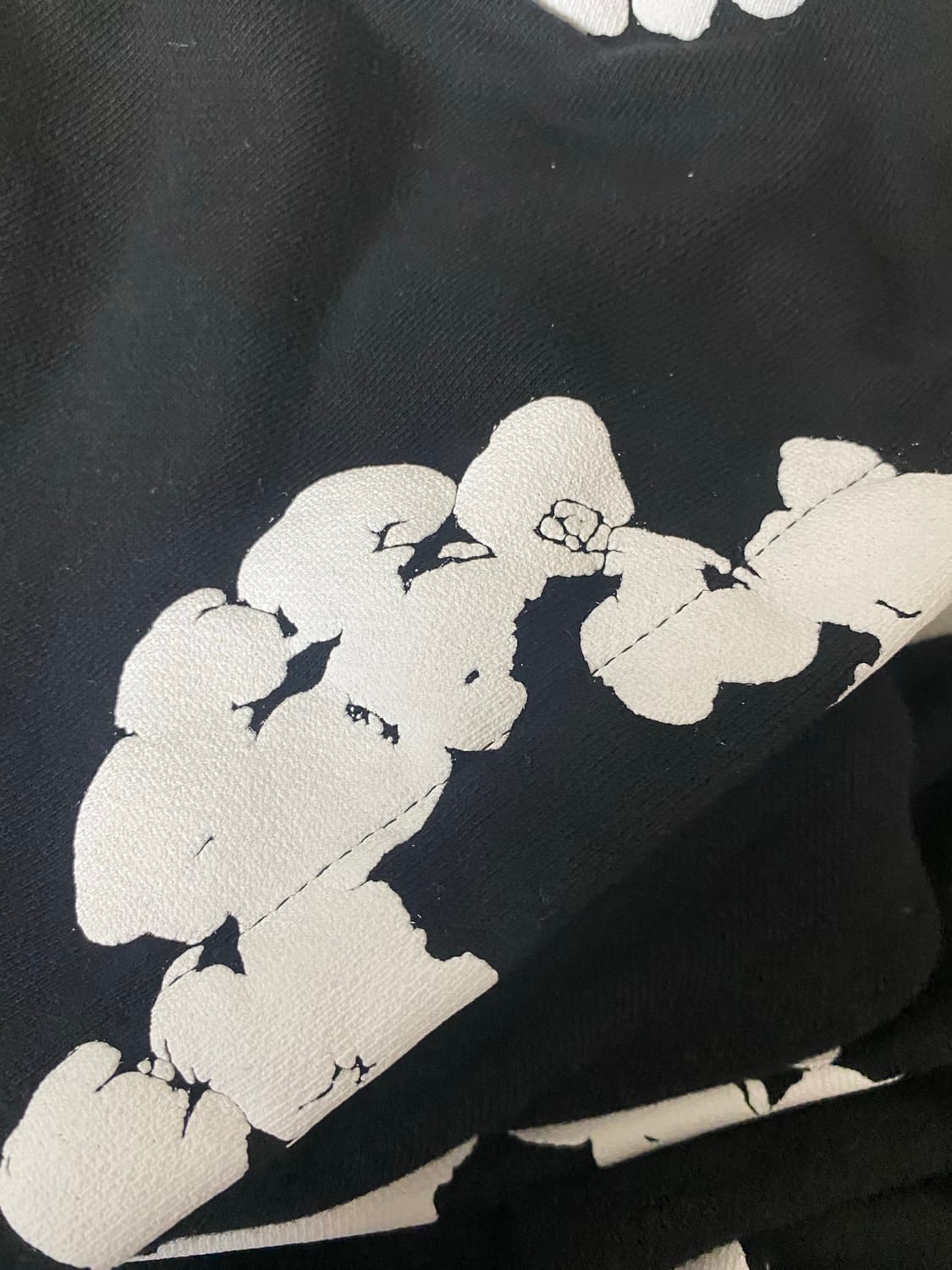 데님티어스 후드티(l) 상품이미지8