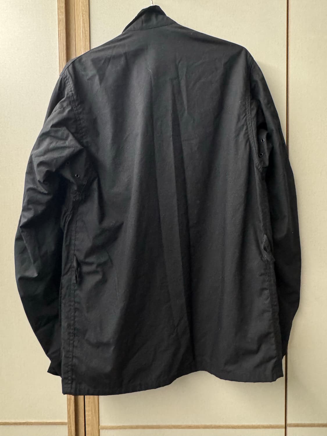 바버 인터내셔널 X 스티브 맥퀸 자켓 S 상품이미지7