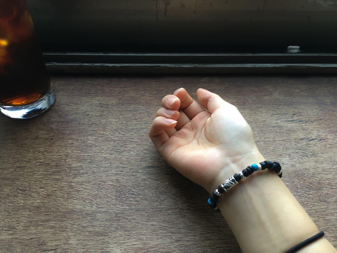 tribal blue bracelet 상품이미지3