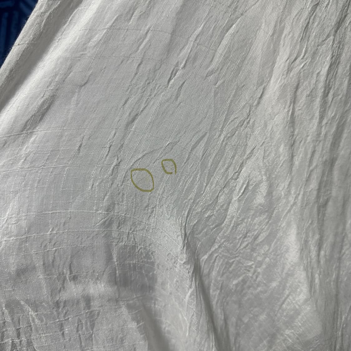 빈티지 화이트 롱 스커트 모리 모리걸 상품이미지5