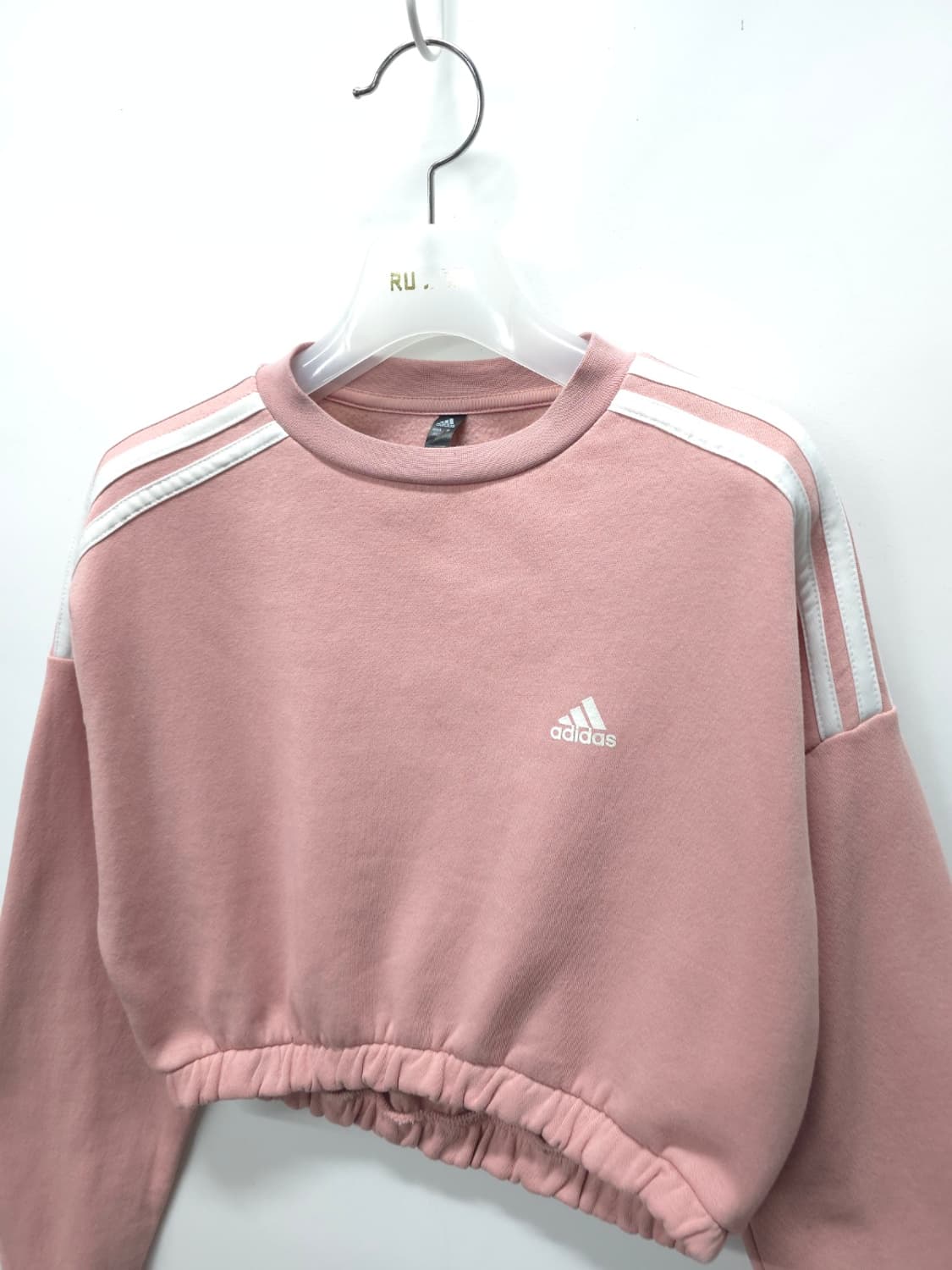 아디다스 크롭 스웨트셔츠 맨투맨 ( 44~55 ) 상품이미지6