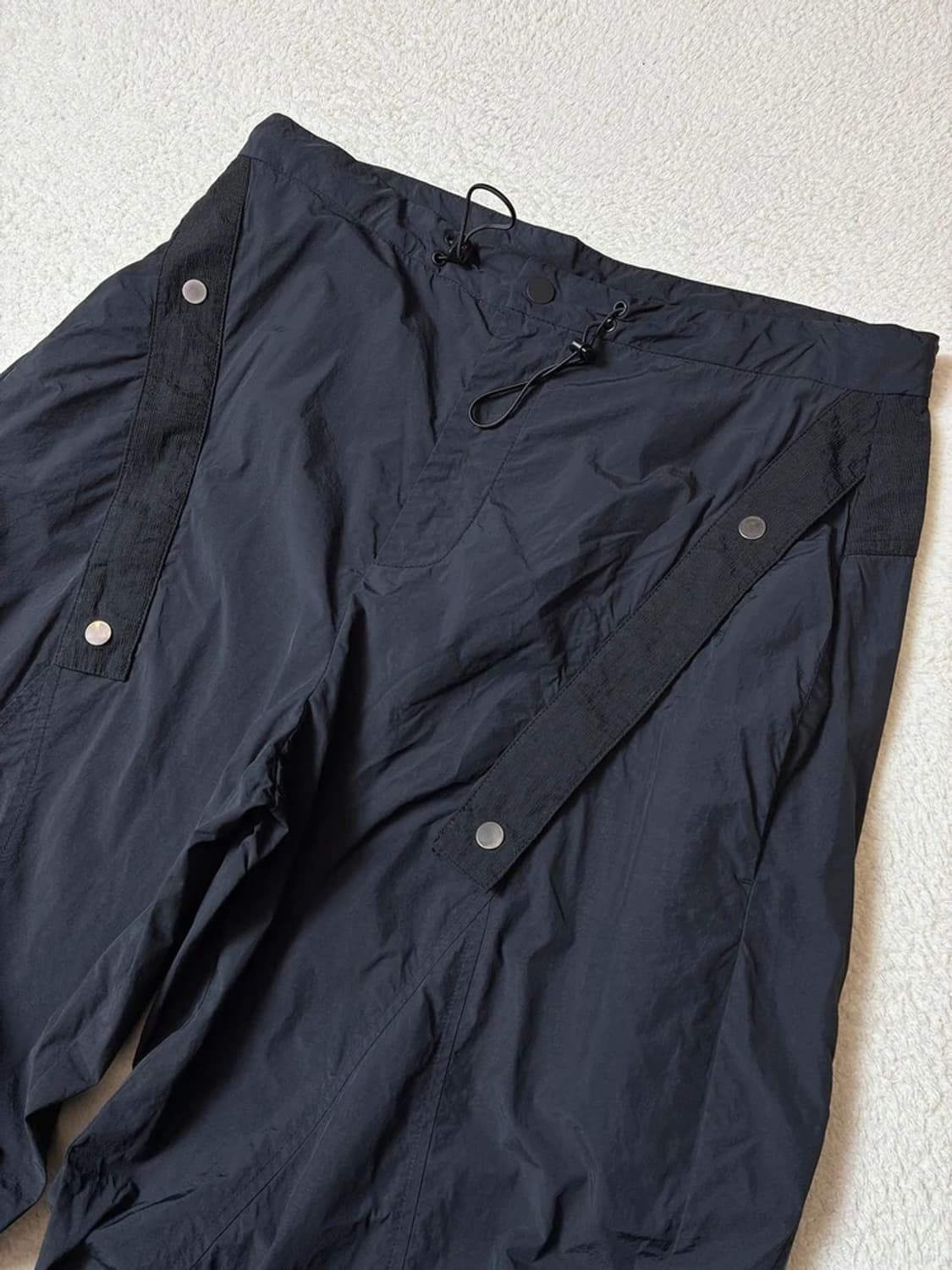 쿠어 COOR 유틸리티 지퍼 플랩 팬츠 PN7465 상품이미지2