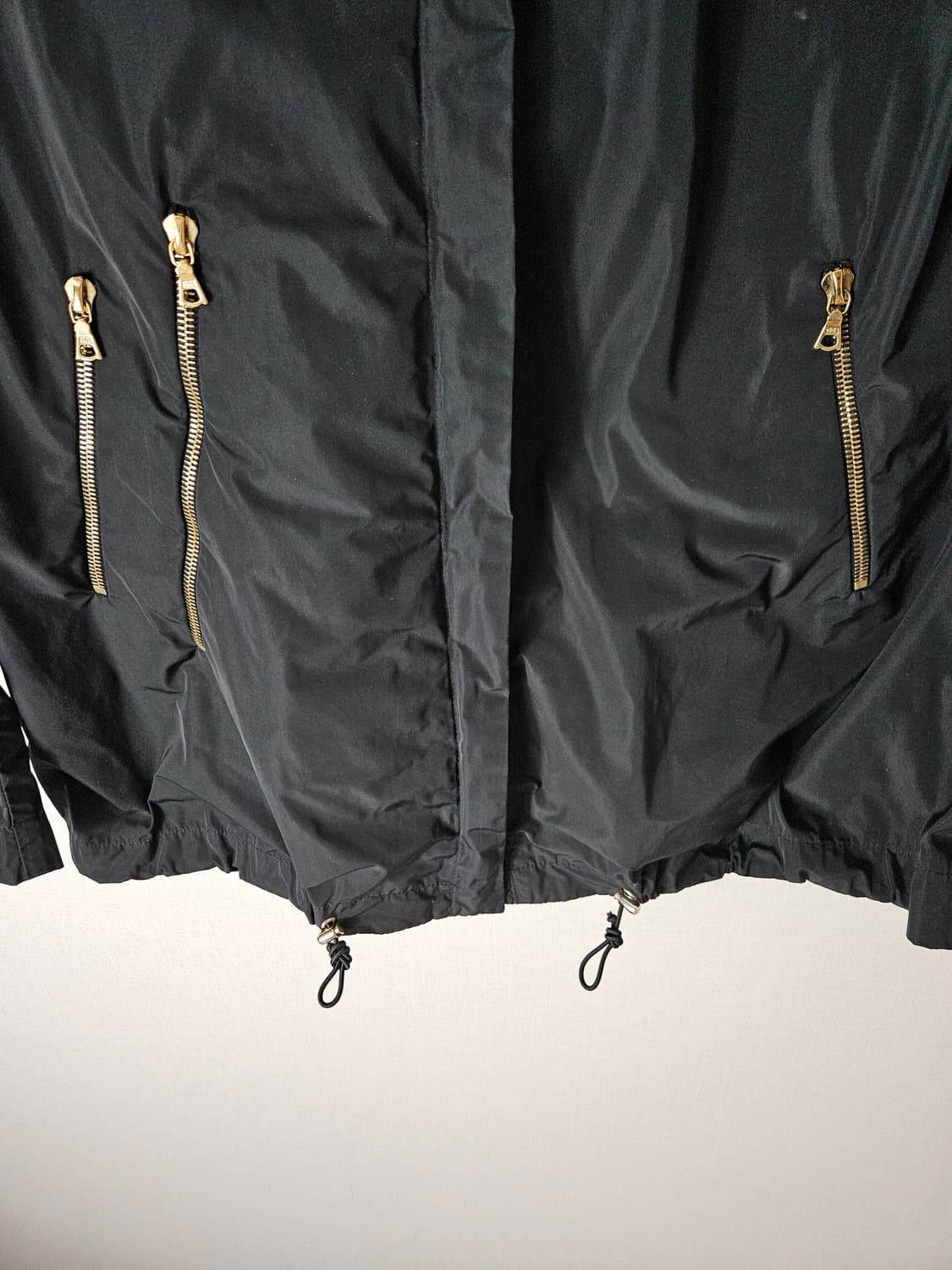 산드로 SANDRO 바람막이 코트 자켓 재킷 2사이즈 (백화점 라벨) 상품이미지2