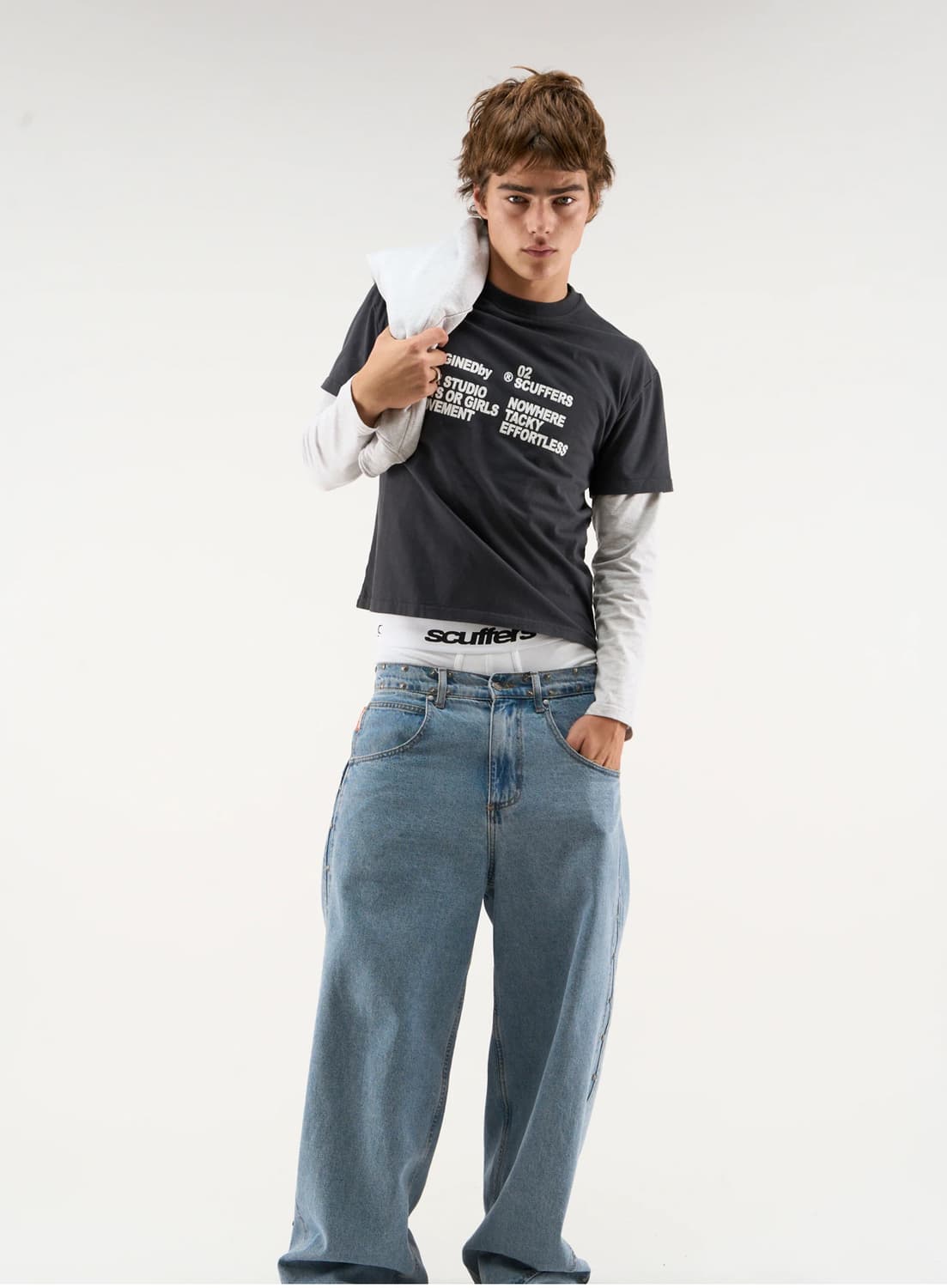 VING NAVY LONGSLEEVE 상품이미지1