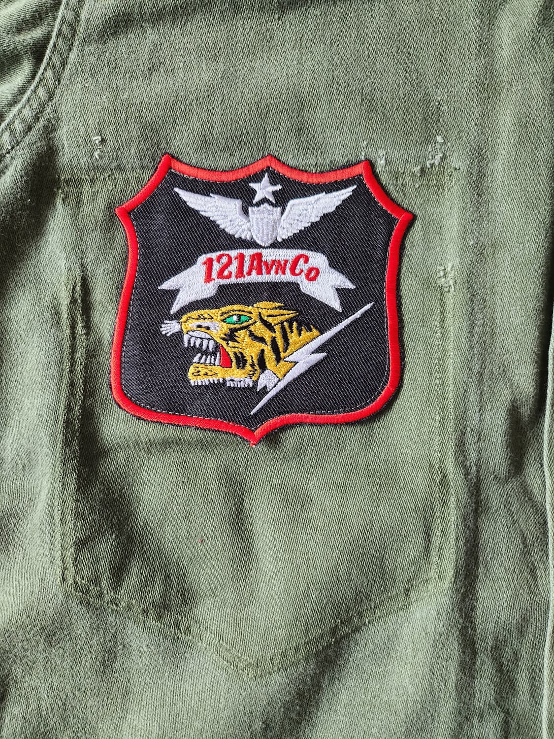 OG107 2nd-3rd  utility shirt 상품이미지2