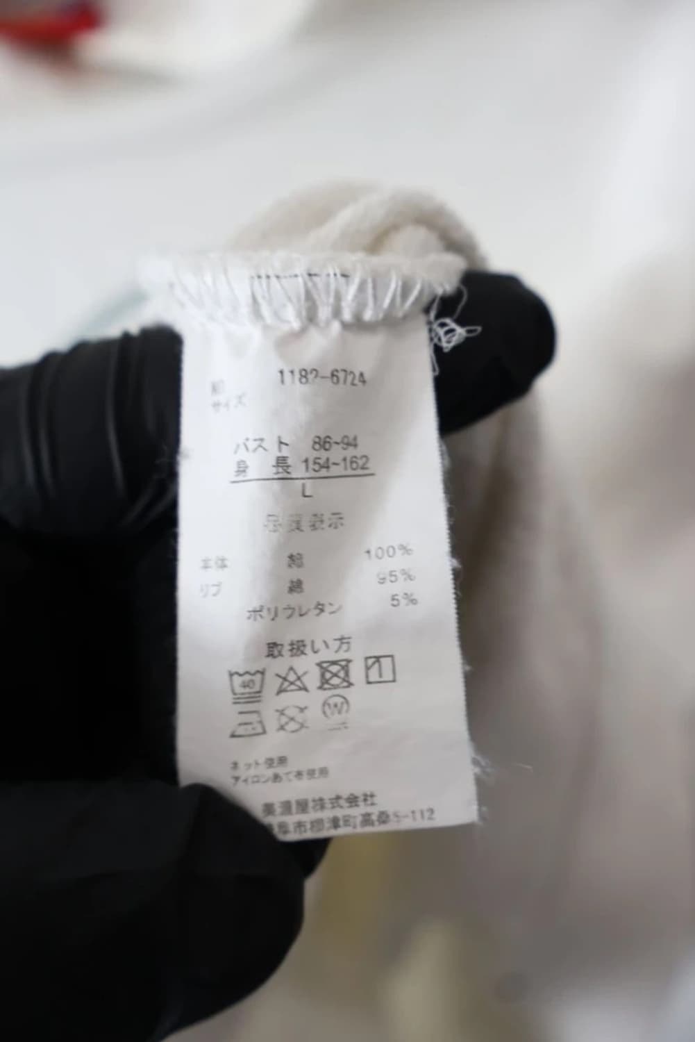Dickies Logo Hoodie Ivory 상품이미지7
