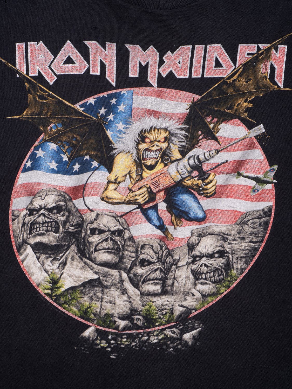 00s Iron Maiden Tour T-Shirt 상품이미지4