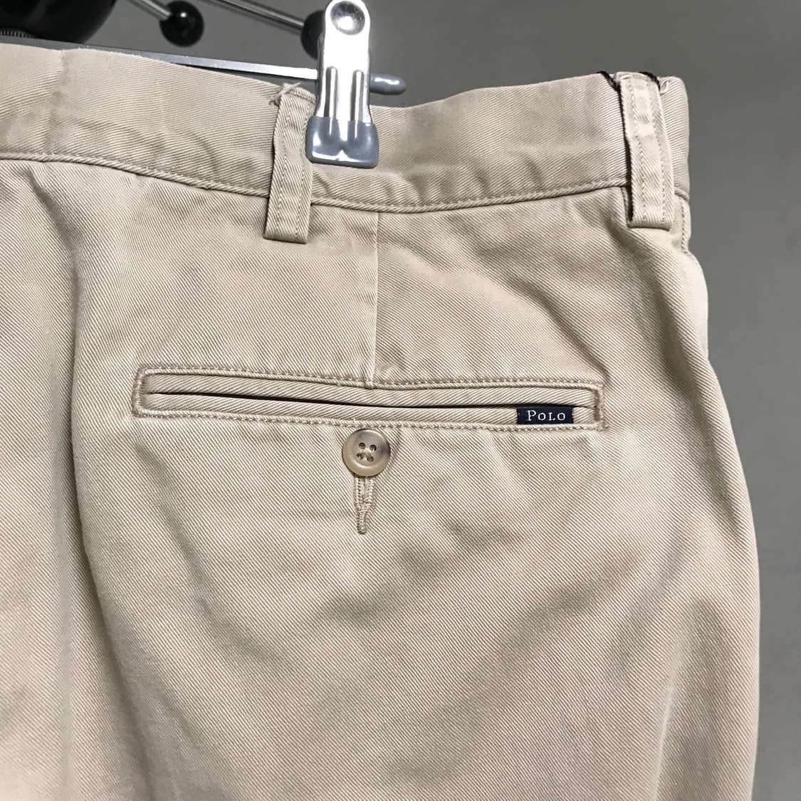 폴로 랄프로렌 베이지 치노 팬츠 34/32 상품이미지4