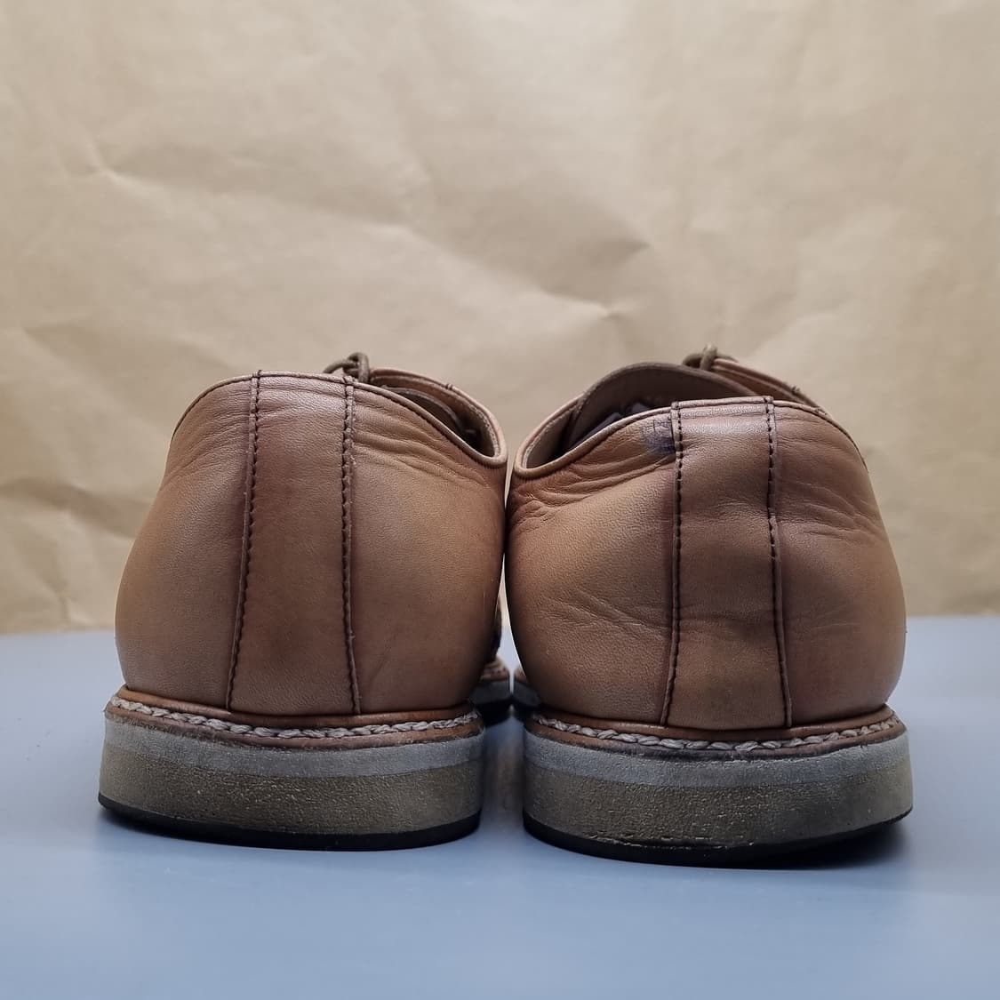 탠디 남성캐주얼 펀칭구두 실사이즈275 상품이미지4