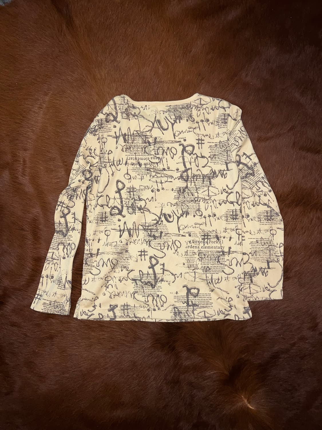 빈티지 롱슬리브 상품이미지3