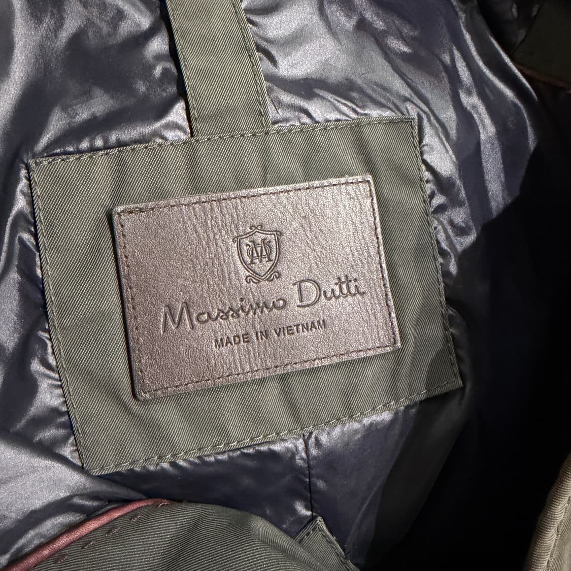 [L] 마시모두띠 헌팅자켓 상품이미지9