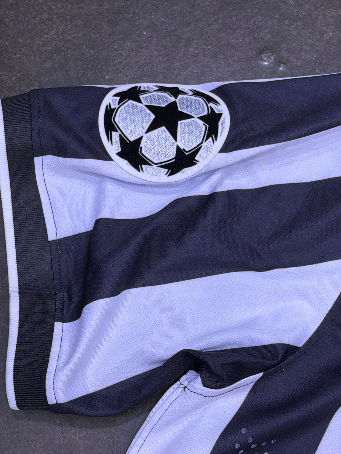 유벤투스 14-15 홈 유니폼 6 포그바 져지 2XL 상품이미지5