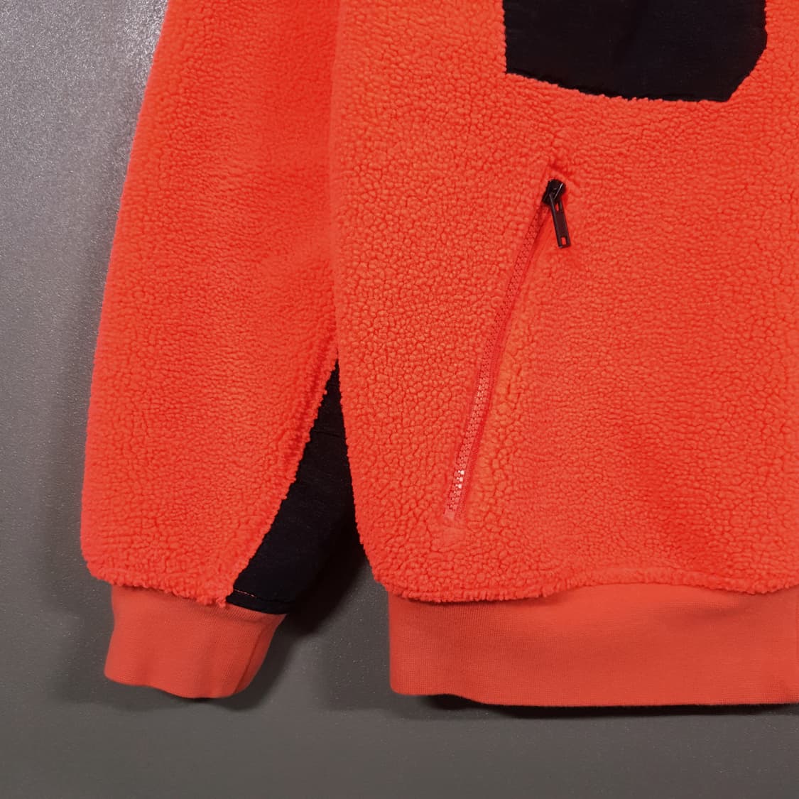 나이키 신형 20FW 조던 23 엔지니어드 쉐르파 플리스 후드집업 자켓 상품이미지4