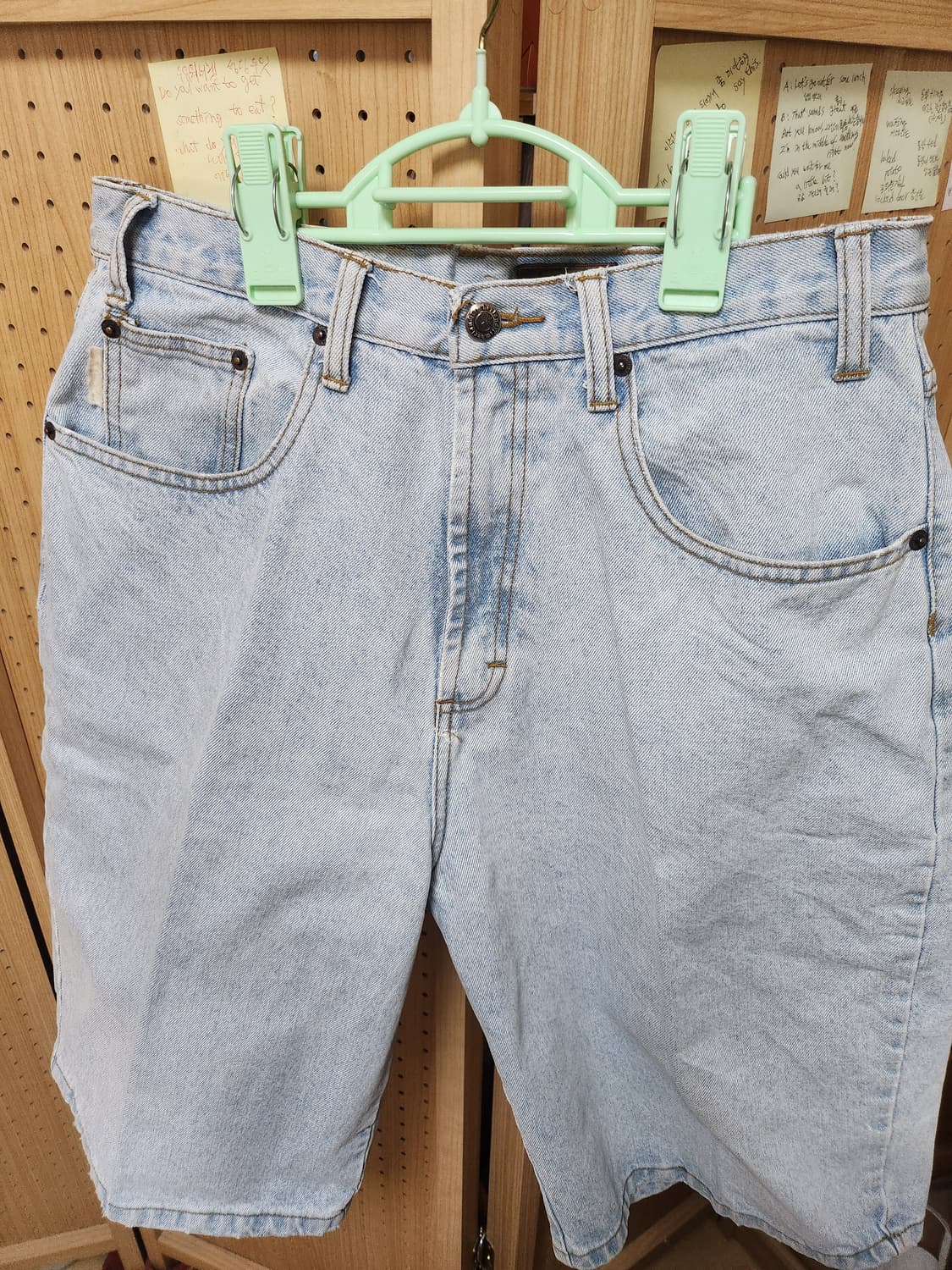 팀버랜드 빈티지 버뮤다 숏팬츠 상품이미지1