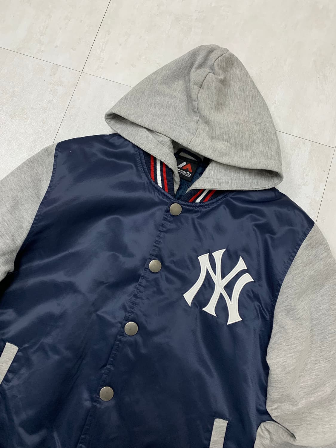 마제스틱 야구 잠바 #133 상품이미지2