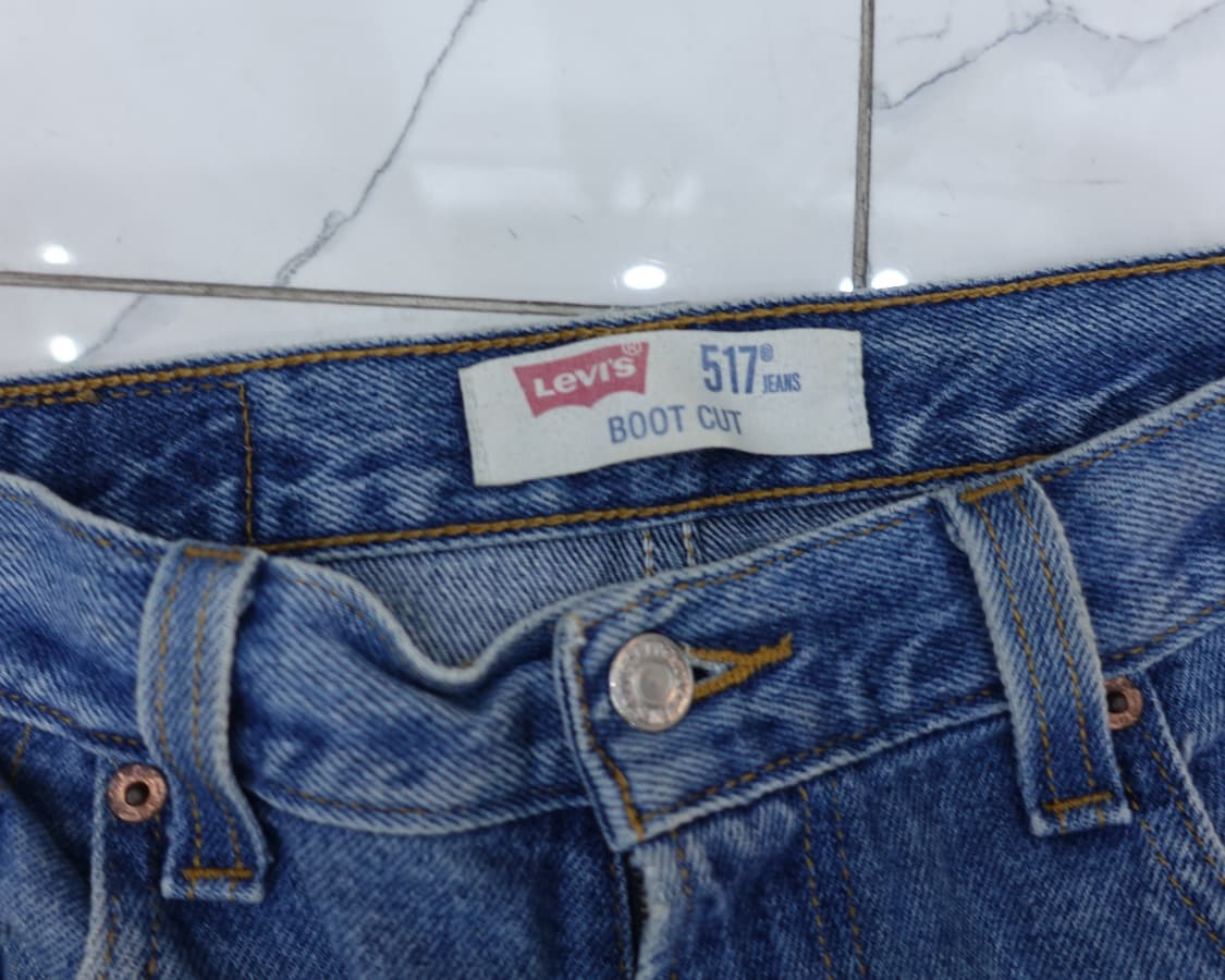 [32X32] 리바이스 517 부츠컷 상품이미지4