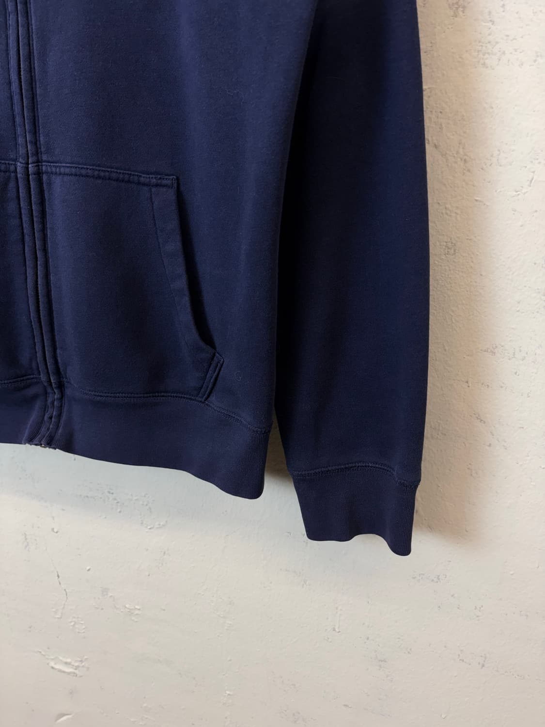 GAP 갭 네이비 후드집업 상품이미지3