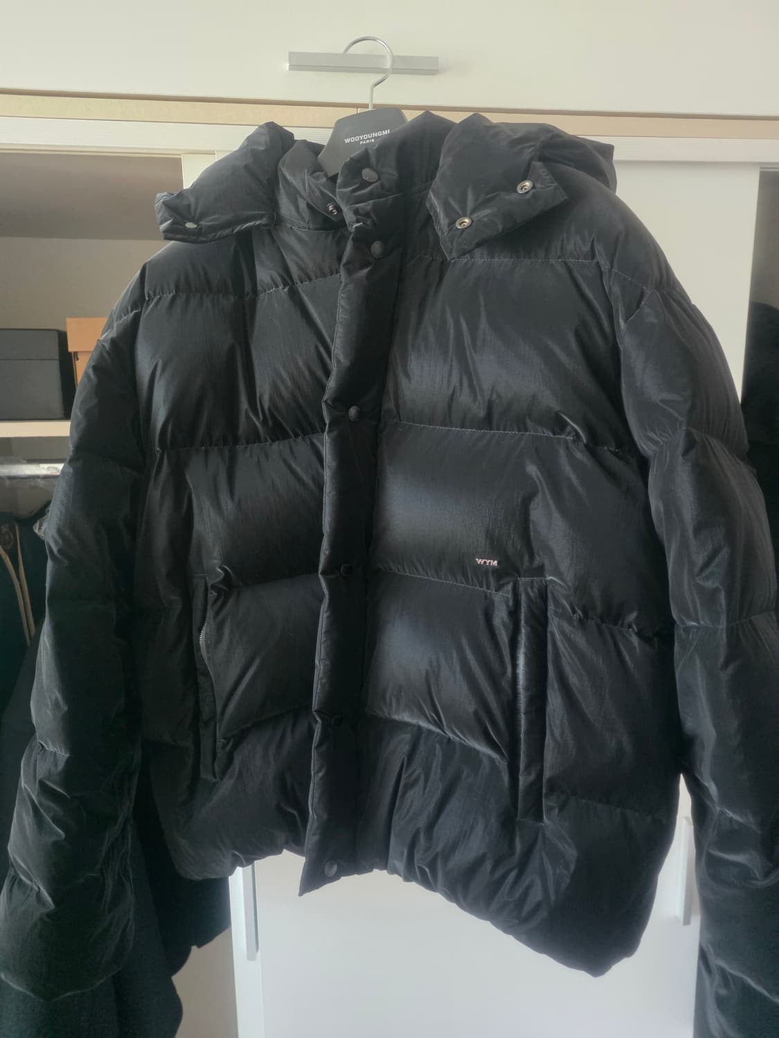 우영미 스냅다운 패딩 50 상품이미지1