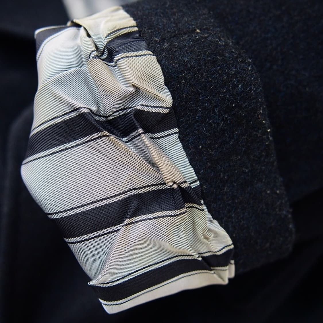 로로피아나x유니버셜 랭귀지 체스터필드 코트 상품이미지7