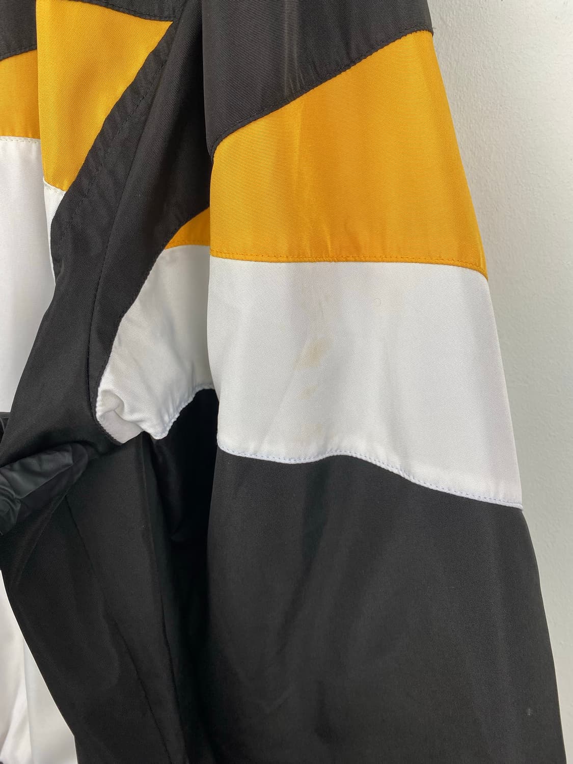 리복 클래식 올드스쿨 벡터 백로고 트랙자켓 바람막이 L 상품이미지6