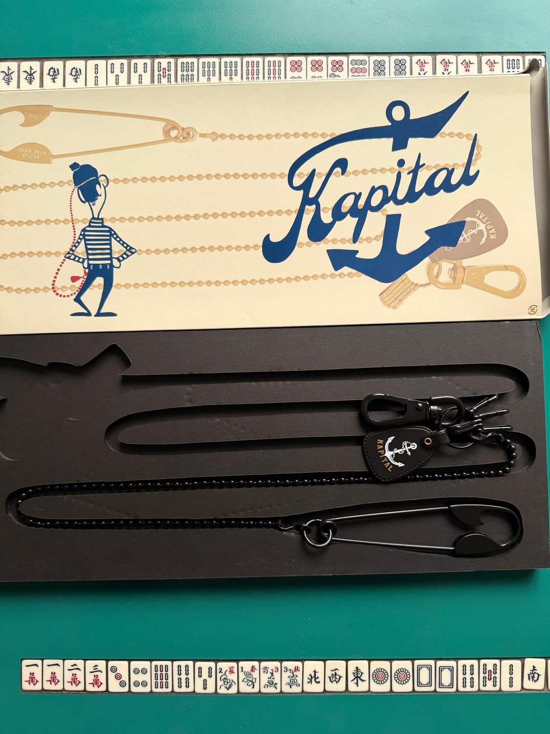 Kapital Sailor’s Long Chain 상품이미지1