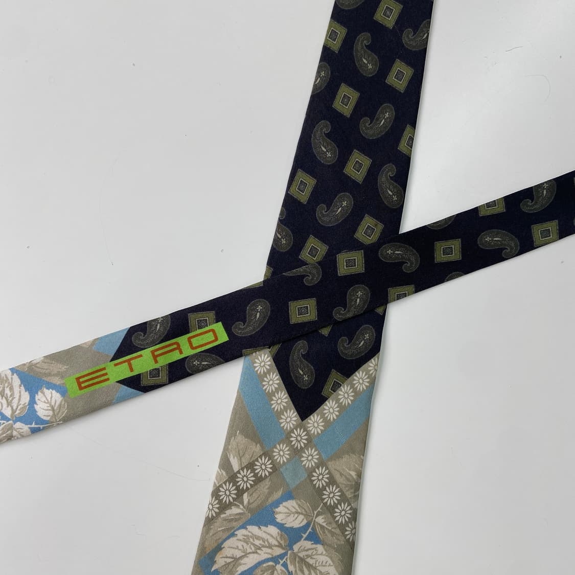 에트로(ETRO) 명품 정품넥타이 상품이미지4
