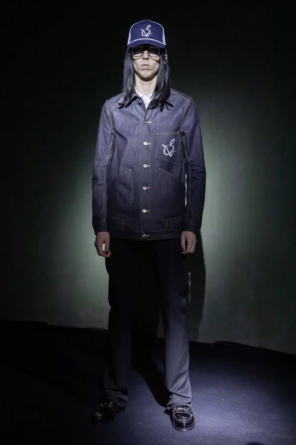 Sulvam 설밤 데님 자켓 상품이미지5