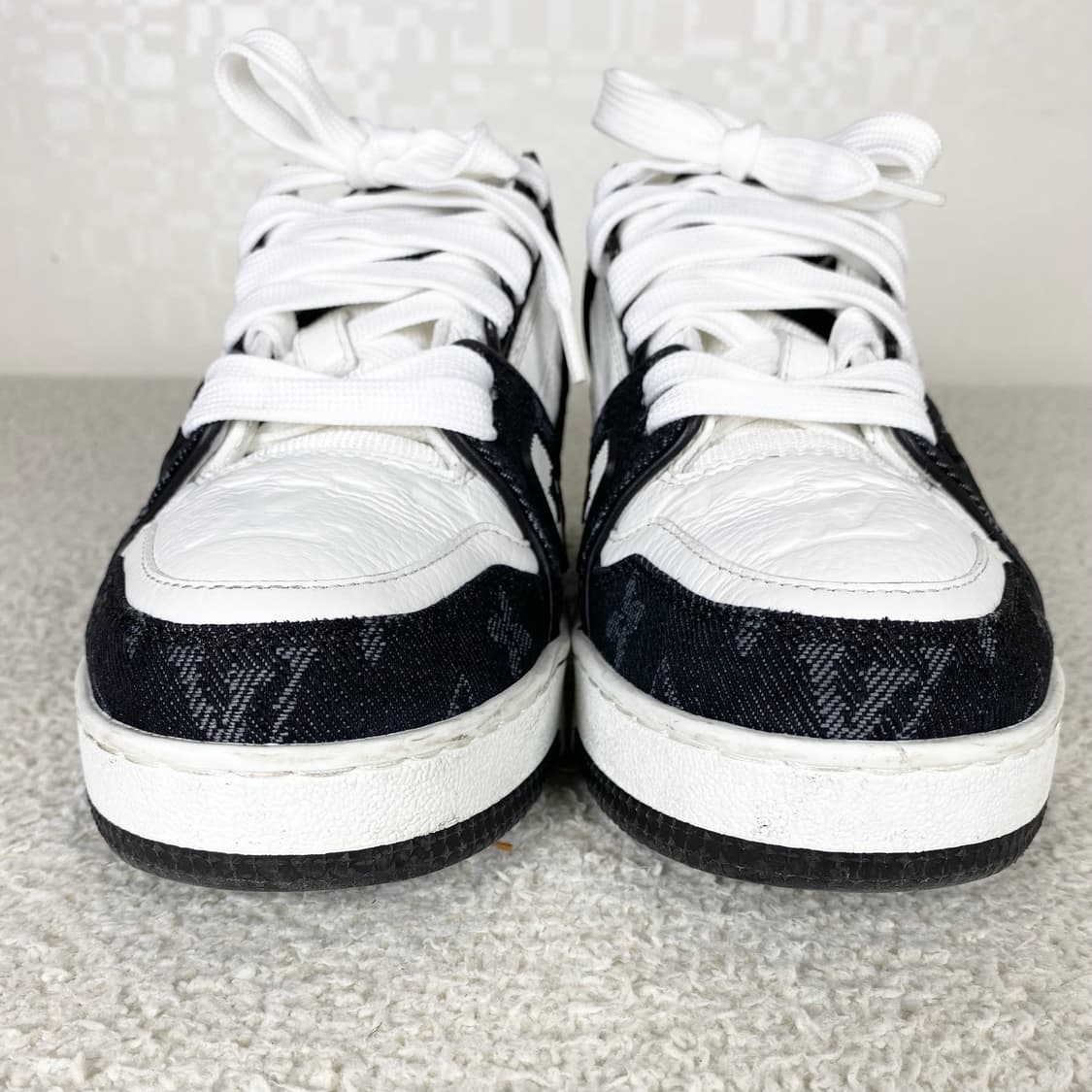 루이비통 운동화 트레이너 스니커즈  상품이미지2