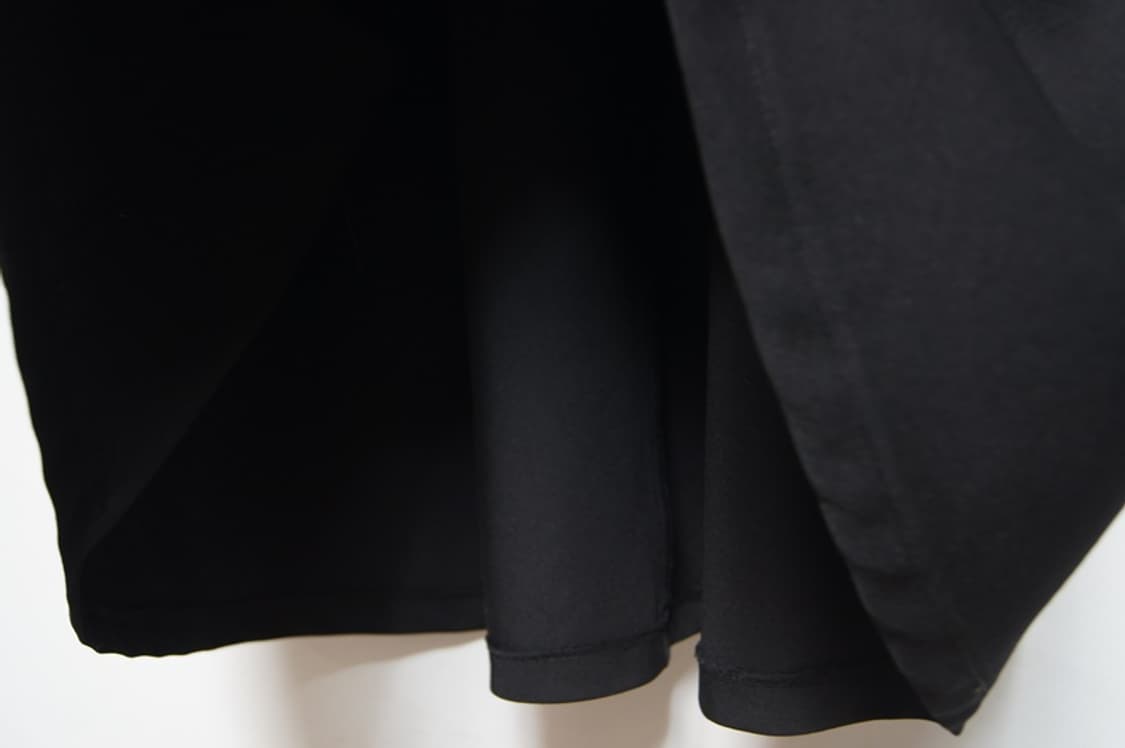 Yohji Yamamoto 핏 세련된 롱 스커트 상품이미지7