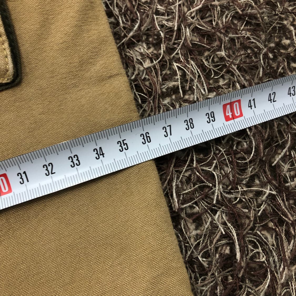 34 리바이스 롤업 포켓 코튼 반바지 상품이미지8