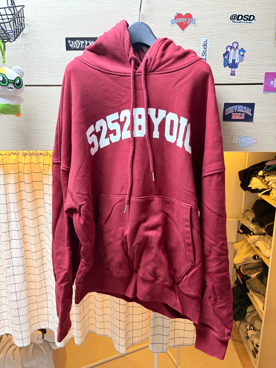 oioi 후드티 상품이미지1