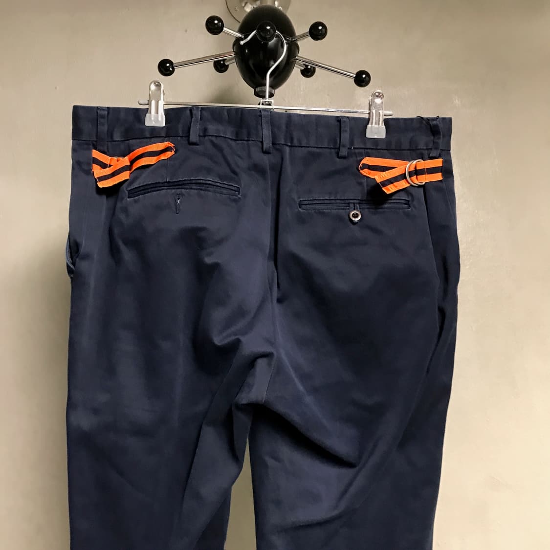 폴로 랄프로렌 네이비 치노 팬츠 36/32 상품이미지2