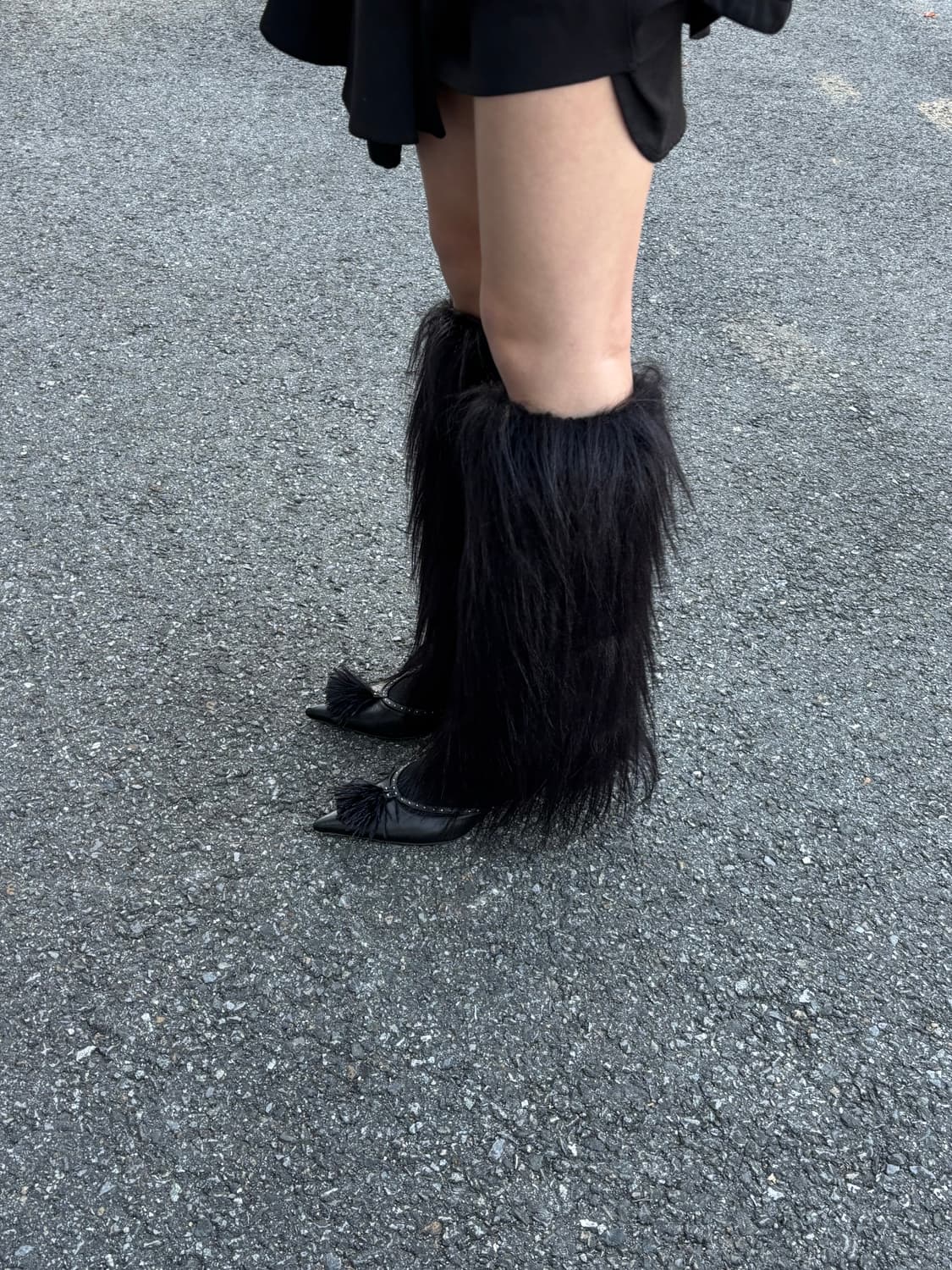 디올 페더 힐 상품이미지3