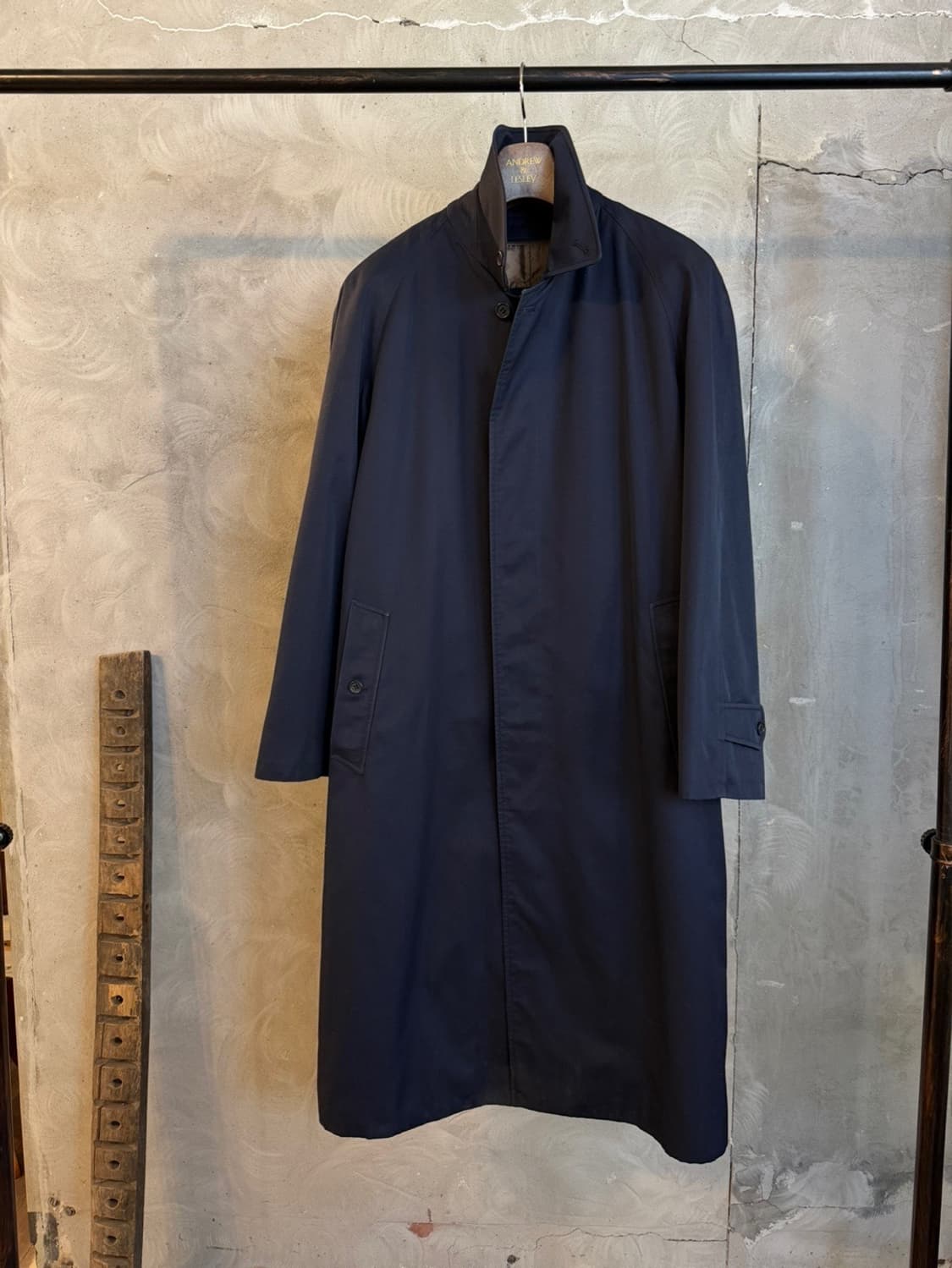 버버리 래글런 코트 100 상품이미지5