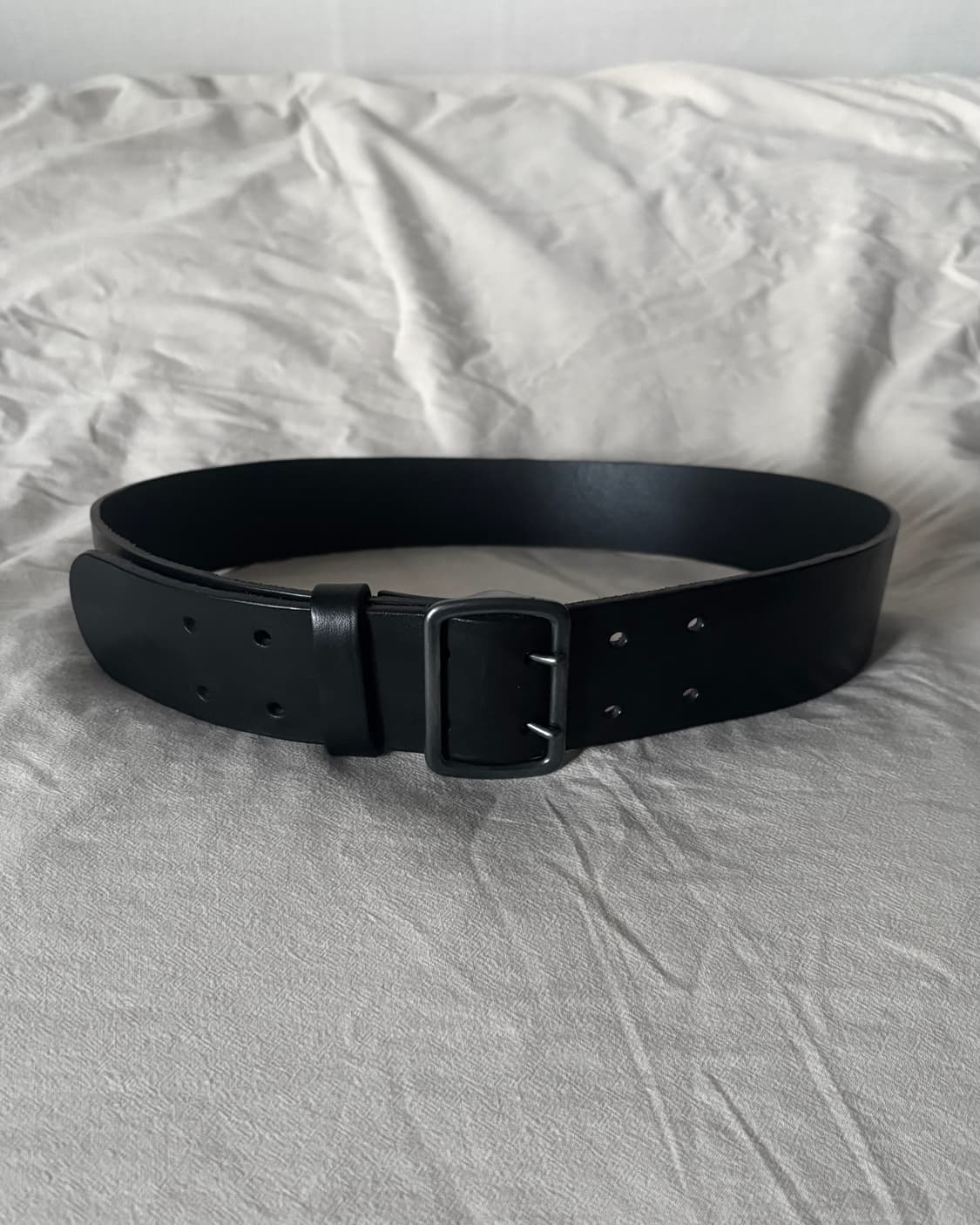 마르지엘라 ⑩ 레더 벨트 상품이미지2