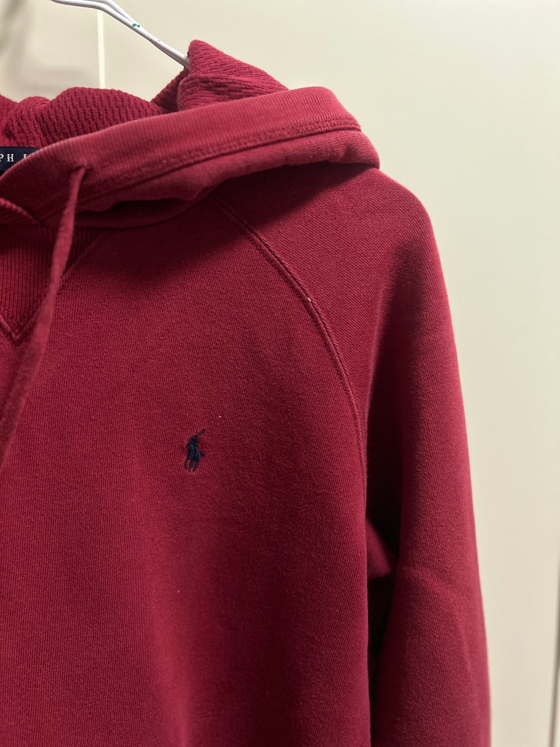 폴로랄프로렌 후드티 여성 M 상품이미지4