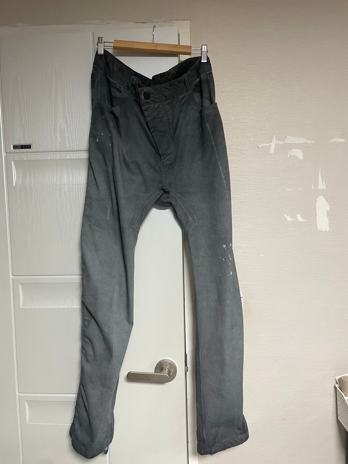 11 by boris bidjan saberi P1C 데님 진 상품이미지1