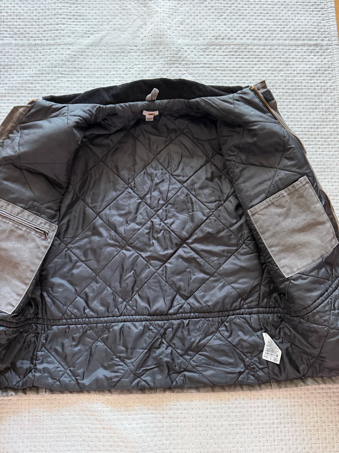 [L] 칼하트 디트로이트 자켓 c26 gvl 상품이미지2