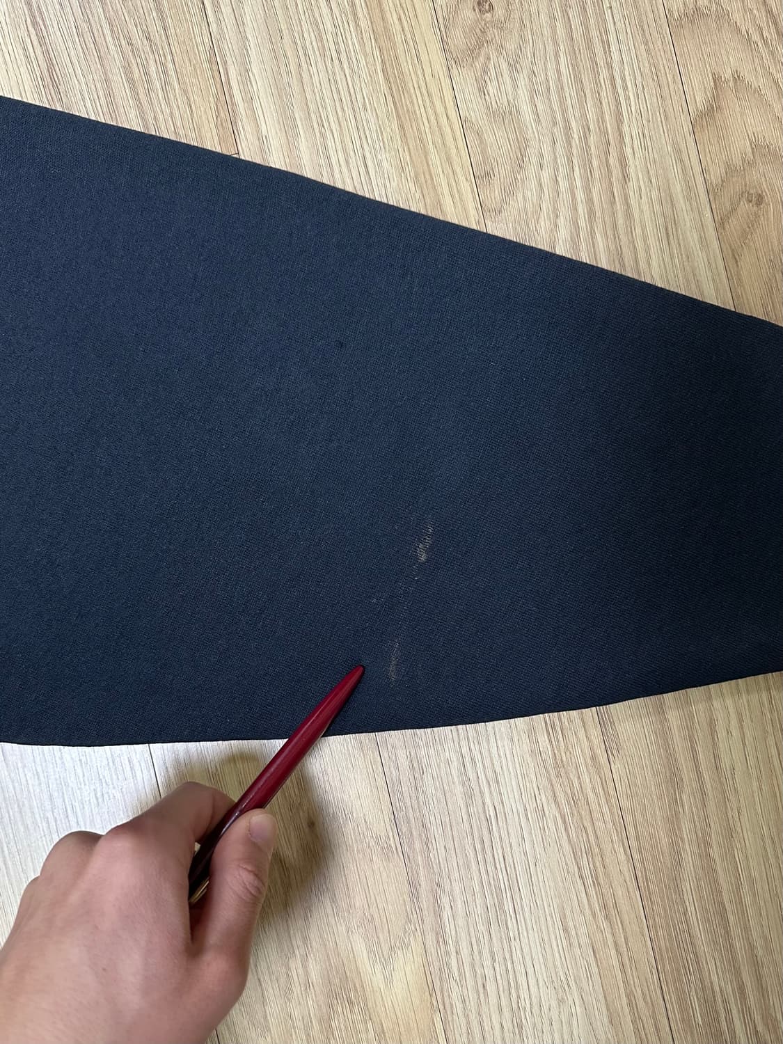 빈티지 러셀 후드집업 블랙 L 상품이미지6