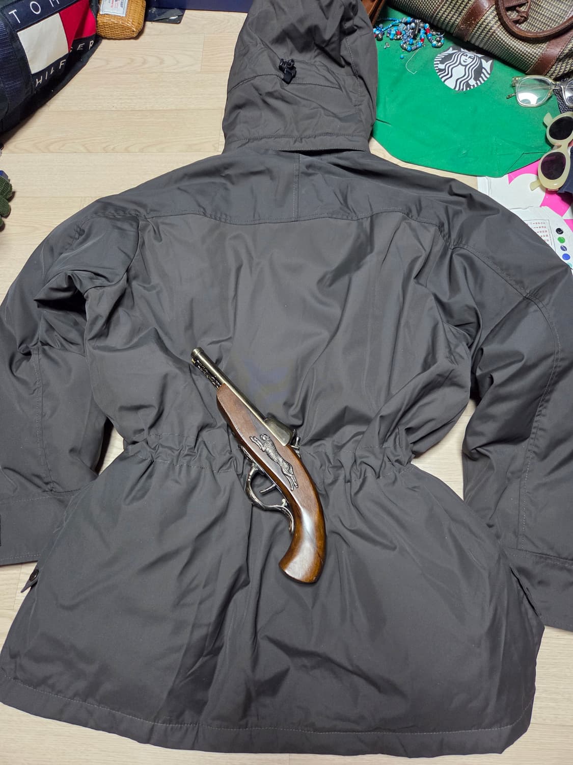 POLO RALPH LAUREN 헤비다운 점퍼 패딩 자켓  상품이미지8