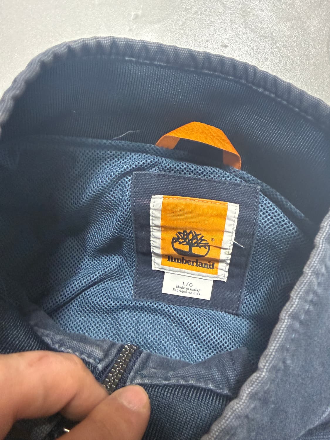 팀버랜드 스윙 자켓 L (1.2) 상품이미지2