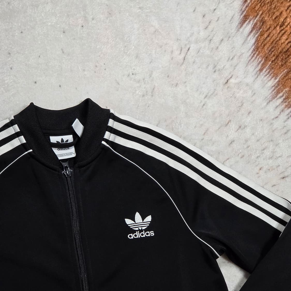 아이다스 파이어버드 블랙 트랙탑 상품이미지2