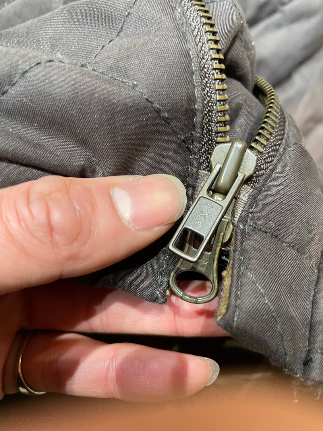 폴로랄프로렌 클래식 퀼팅 필드자켓  상품이미지8