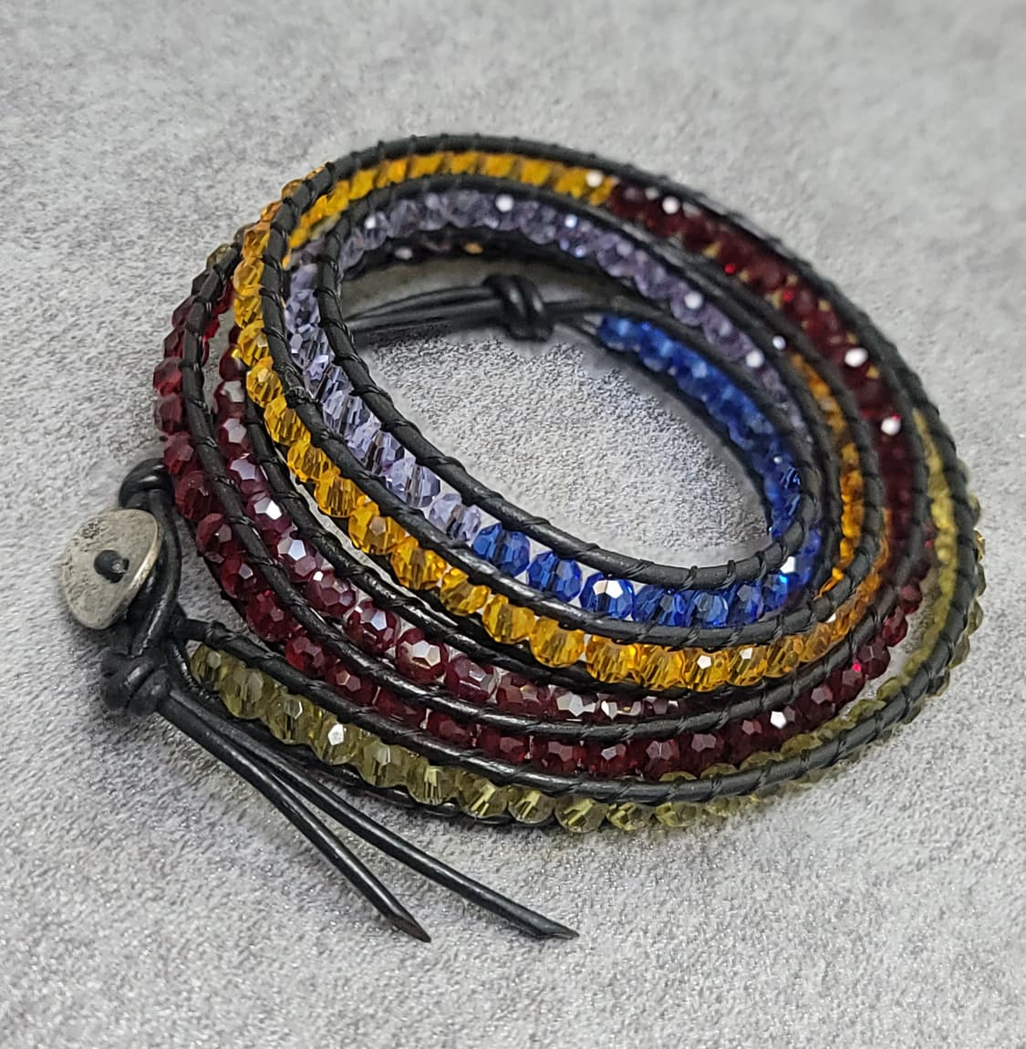 vintage wrap bracelet  상품이미지2