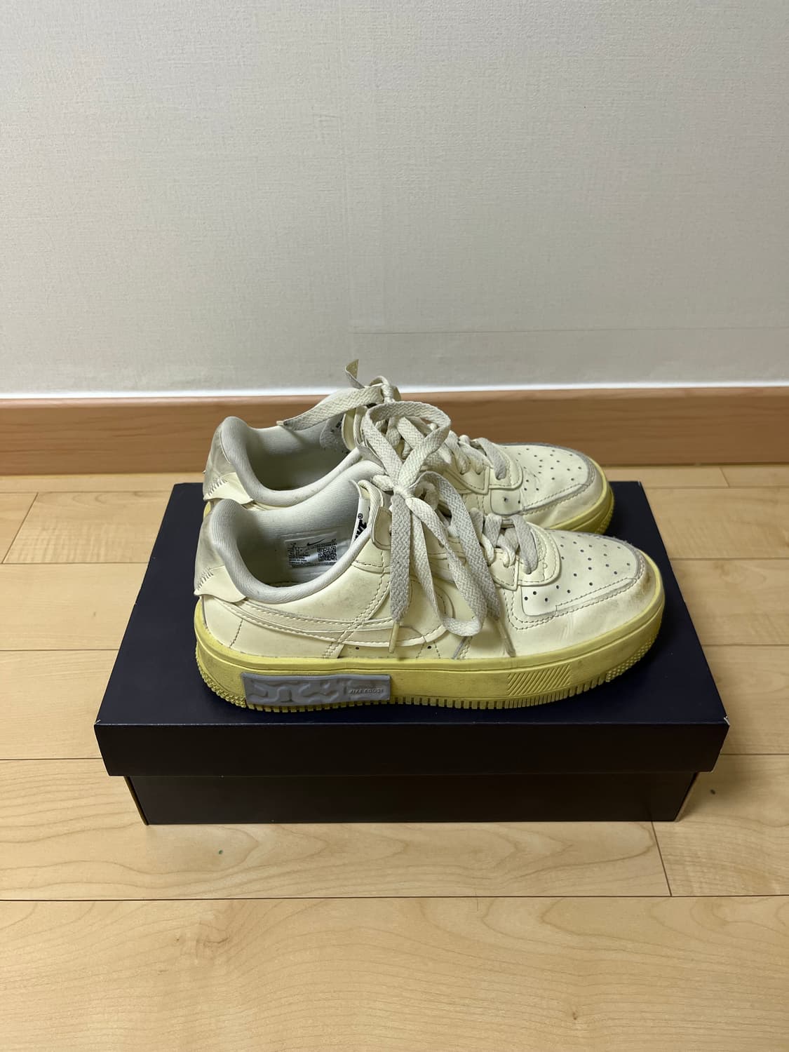 나이키 에어포스1 폰탄카 230 상품이미지1