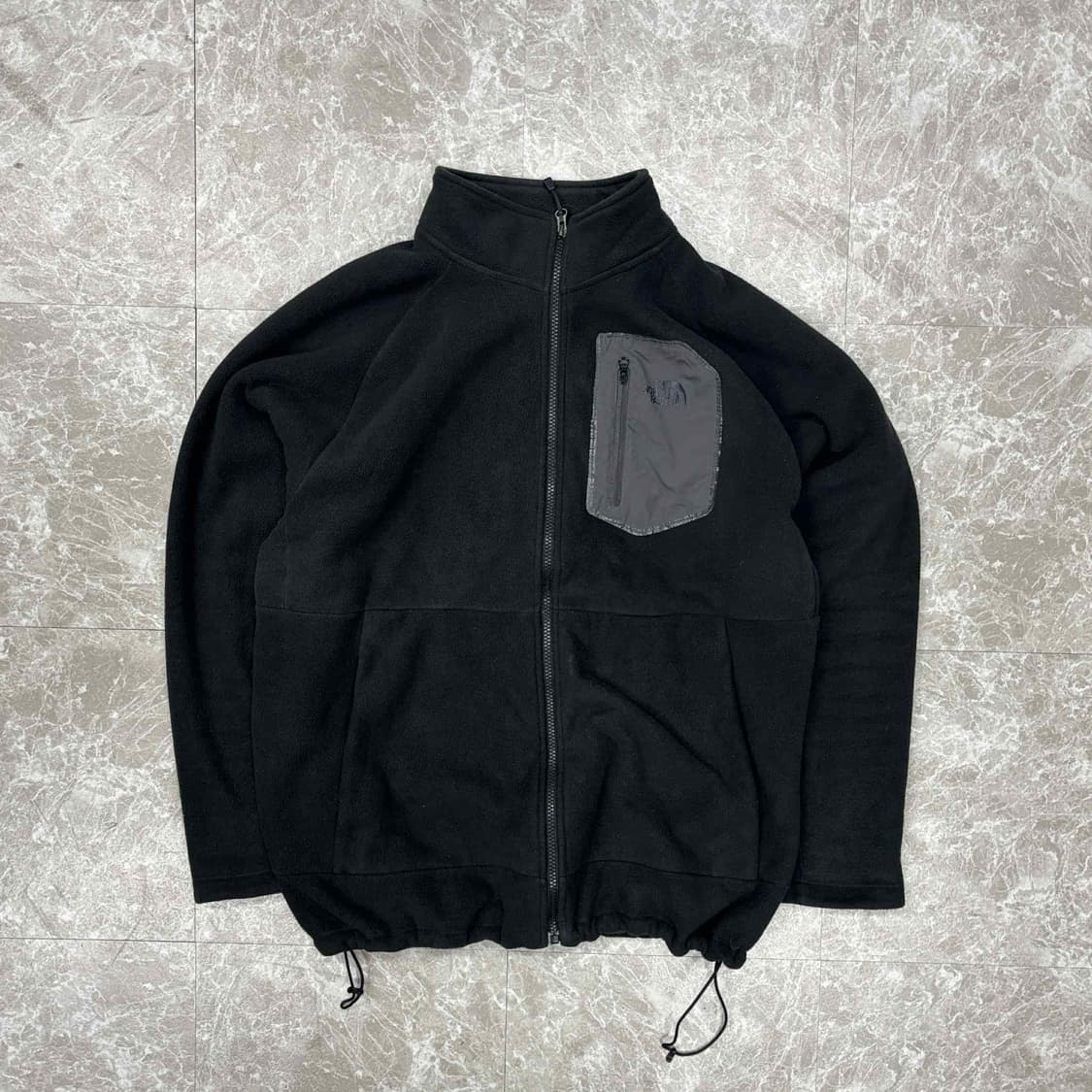 노스페이스 고프코어 포켓 플리스 자켓 후리스 희귀져지 상품이미지2