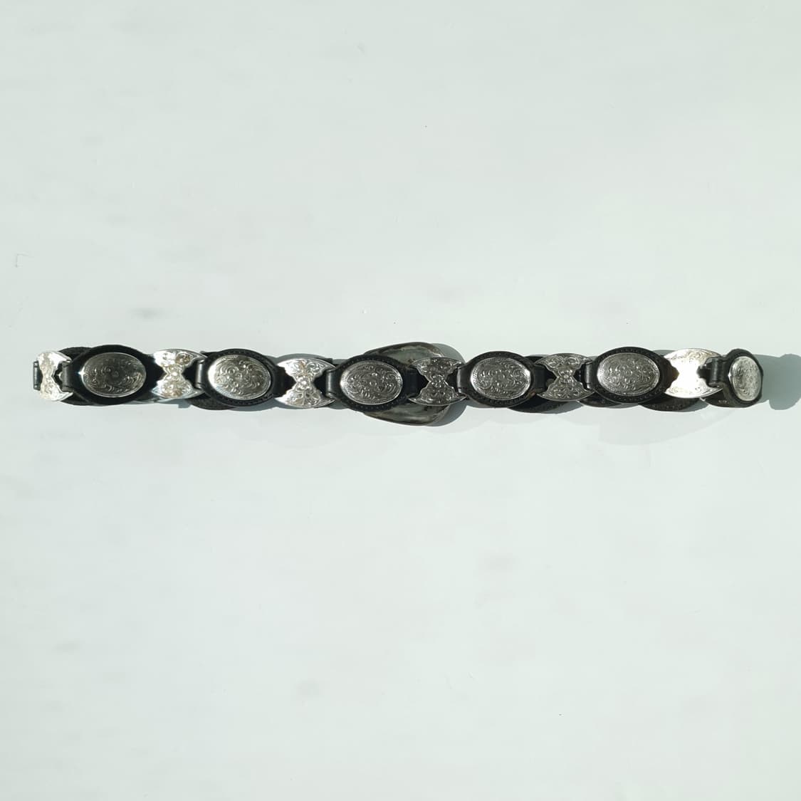 90s Tony Lama western belt 상품이미지9